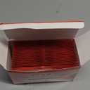 NXJ INFILILA Nail Polish Remover Pads Big Size 50 PCS Fingernail Polish Remover, Quick Nail Polish Remover Wipes, Portable Travel Kit to Clear Nail Polish for Home Professional Salon Supplies