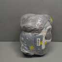 Dog House Indoor Memory Sponge, Foldable Dog House Kennel Bed Mat with Cushion for Small Medium Large Dogs Cats, Winter Warm Cat Nest Puppy Cave Sofa Pet Products (Small)