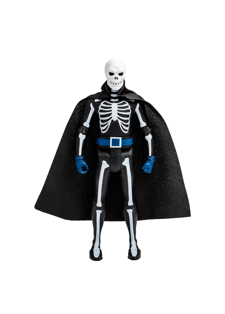 McFarlane Toys - DC Retro Lord Death Man (Batman 66' Comic) 6in Action Figure