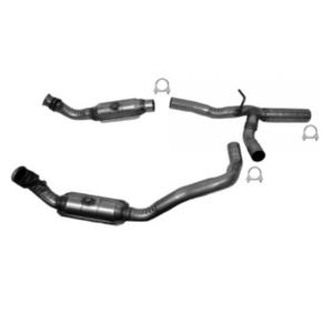 Walker® 16978 - Ultra™ Direct Fit Oval Body Catalytic Converter