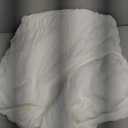 JELLYMONI White Duvet Cover Cal King Size, 3pcs Washed Microfiber Bedding Set, Soft Breathable Seersucker Duvet Cover Set with Zipper Closure and Corner Ties for All Seasons