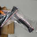 in-Channel Rain Guards for Volkswagen (VW) Tiguan 2018-2024, Window Visor Shields Vent Deflector Shade Wind Dark Smoke 2019 2020 2021 2022 2023 18 19 20 21 22 23 24, Tape-On Inside-Mount, 4PCS