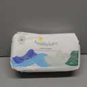 Our Diapers | The First EWG Verified & Microbiome-Friendly Diaper | 12-Hour Leak Protection | Made with Organic Cotton & Plant-Derived Materials | Totally Chlorine Free | Size 1 (7-14 lbs) 42 Count