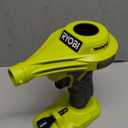 RYOBI PCL016B ONE+ Whisper Series 18V Cordless High Volume Inflator for air mattress