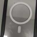 Temdan Compatible with iPhone 13 Pro Max Case Waterproof, Built-in Screen & Camera Protector IP68 Underwater Full Body 13FT Military Dropproof Shockproof Phone Case 6.7"-Black/Clear-Mag