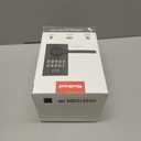 Kwikset SmartCode 917 Keypad Keyless Entry Residential Electronic Lever Lock Deadbolt Alternative with Halifax Door Handle, SmartKey Security, Matte Black Contemporary