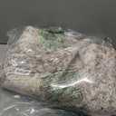 DMOYEST 3x10 Washable Runner Rug for Hallway: Soft Neutral Modern Abstract Low Pile Rug Indoor - Carpet for Bedroom Dining Room Kitchen Entryway - Brown