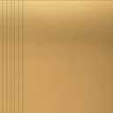 18 Sheets Gold Foil Metallic Cardstock Shimmer Thick Paper, 12x 12" 250GSM Shimmering Paper Reflective Sheet for Cardmaking Scrapbook Poster Cardboard Party Decor DIY Craft