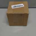 YSIL PVC Bulkhead Fitting 1.5 Inch NPT Female Water Tank Connector with Plugs Pipe Fitting for 2-9/16"(65 mm) Water Tanks, Rain Barrels, Aquariums, Pools 1 Pack