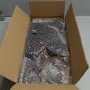 Pumtus 2-Tier Wine Rack, 8 Bottles Wood Countertop Wine Storage Shelf, Tabletop Freestanding Wine Organizer, Space Saving Wine Display Stand, Wine Holder for Christmas, Cabinet, Pantry, Bar, Kitchen