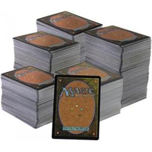 2 x Magic the Gathering 50 Cards Includes 25+ Rares/Uncommons MTG Cards Collection Foils & mythics possible!