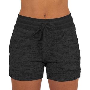 Sexy Basics Women's 1
 Pack Active Wear Lounge Yoga Gym Casual Sport Shorts, 3XL