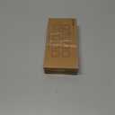 2 x Magnetic Cable Clips, 6 Pack 10-Slot Cord Organizer, Strong Phone Charging Cable Holder Clips, Wire Charger Keeper for Desk, Nightstand, Kitchen Appliances, Office Supplies (White)