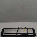 MEGAWISE 2025 Powerful Vacuum Sealer Machine | Compact Design | One-Touch Automatic | Seal in 10-20 Seconds | Dry, Moist, Wet, and Cold Modes | With 10 Vacuum Bags & Built-in Cutter (Grey) (16.14 x 5.59 x 4.02 inches)