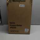 Westinghouse ePX3100 Electric Pressure Washer, 2300 Max PSI 1.76 Max GPM with Anti-Tipping Technology, Onboard Soap Tank, Pro-Style Steel Wand, 5-Nozzle Set, for Cars / Fences / Driveways / Home / Patios