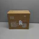 Juicer Machines, TUUMIIST Cold Press Juicer with 4.6'' Large Feed Chute Fit Whole Vegetable And Fruit, Masticating Juicer Easy To Clean, Black