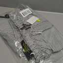 Natural Uniforms Classic Chef Pants (Large, Houndstooth Single)