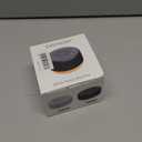 Sound Machine Easysleep White Noise Machine with 25 Soothing Sounds and Night Lights with Memory Function 32 Levels of Volume and 5 Sleep Timer Powered by AC or USB for Sleeping Relaxation (White)