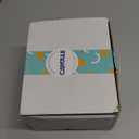 CAIYOULE Case for Fujifilm Instax Mini EVO, Protective PU Leather Carrying Bag with Mini Photo Pouch, Album, Frames, Screen Protector Accessories Kit - Vintage Brown