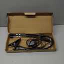 wolezek Grow Lights for Indoor Plants, 6000K 40 LEDs Full Spectrum Plant Grow Lights Indoor, White Grow Lamp with Clip, Auto ON & Off Timer 6/12/16H, 3 Modes, 5-Level Dimmable Brightness