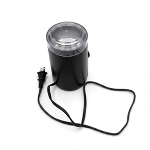 Electric Coffee Grinder for Home Use, Easy to Use Coffee Bean and Spice Grinder, Heavy-Duty