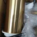 VerRon Set of 2 Battery Operated Wall Sconces, Wireless Wall Lights with Remote, Black & Gold Dimmable Wall Lamps with 3000K/4000K/6000K LED Bulbs, Modern Sconces for Bedroom Living Room Hallway