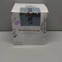 12 Cup Coffee Pot Replacement for Ninja Coffee Maker CFP101 CFP201 CFP301 CFN601 CFP250A CFP300 CFP307, Glass Carafe Replacement with Brew-Through Lid, Ninja Coffee Pot Replacement with Sturdy Handle