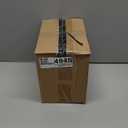 Mini Portable Sewing Machine, Basic Sewing Machine with Foot Pedal, Stitching Machine For Children 10pcs Sewing Kit, Dual Threads Electric Tacking Machine for Beginners (With Table + Kit)