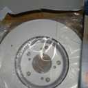 Raybestos 981022FZN Rust Prevention Technology Coated Rotor Brake Rotor, 1 Pack