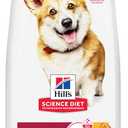 Hill's Science Diet Adult 1-6, Adult 1-6 Premium Nutrition, Small Kibble, Dry Dog Food, Chicken & Barley, 15 lb Bag, BB 02/2027