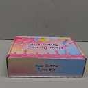 Butter Slime Kit 2 Packed Two-Toned Colorful Slime, Stress Relief Toys, Party Favors for Kids Girl Boys Kids 6 7 8 9 10 11 12