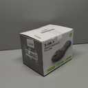 Smooth Triple Fusion 3-in-1 Back Massager Lumbar Pillow with Heat, Vibration & Traction Back Massager for Pain Relief DeepTissue.Relaxation Device for Home,Office,Car.Gift Idea Corded