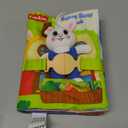 Busy Book for Toddlers 1-3 - Montessori Busy Book for 1+ Year Old, Toddler Busy Board with 12 Activities, Easter Gifts for Toddlers 1-3, Easter Basket Stuffers for Toddler Boys and Girls