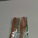 2 Pcs Loc Brush For Dreads, Loc Comb For Retwist, Wooden Scalp Massager, Natural Golden Sandalwood Comb, Practical Portable Massage Tools For Scalp Care And Hair Styling, Scraping Massage Tools