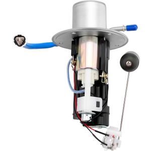 Fuel Pump Assembly 3 Pin, Compatible With 2006-2007 Suzuki GSXR-600, GSXR-750, Replaces# 15100-01H00, 1510001H00