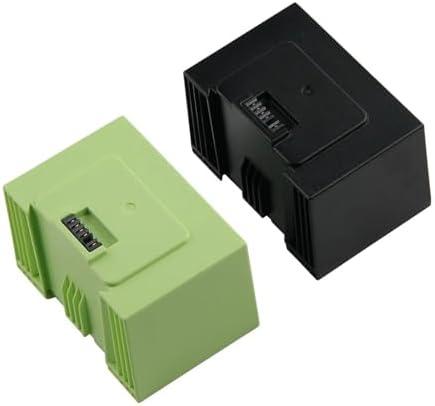 Dqkhoicvf Vacuum Cleaner Lithium Battery Replacement Battery,Compatible for Roomba I8 I7 I7+ E6 E5 I7158 I4 I31502F E6198 +i8550 7550 ABL-D1 ABL-D2 Battery 1800mAh / 2220mAh(Green-1800mAh)
