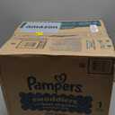 Pampers Swaddlers Diapers, Size 1 (8-14 lbs), 198 Count, Absorbent, Keeps Baby Dry and Comfortable, Skin Safe Disposable Baby Diaper  