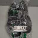 Women's Work Safety Shoes, Comfortable and Stylish Steel-Toed Footwear, Anti-Smash and Anti-Puncture Labour Insurance Shoes, Lightweight and Breathable Adventure Protection Sneakers(Black,6.5)