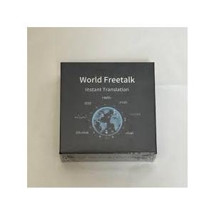 World Free Talk Instant Translation