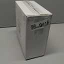 LIYH 60 Pcs Pink Plastic Combo Plates Set - Heavy Duty Pink Scalloped Plastic Disposable Plates for Party - 10.25" Dinner & 7.5" Dessert Plate 30 Guests