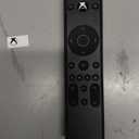 Media Remote Control for Xbox One & Xbox Series X|S (Black) - Original Accessories for Better Navigation