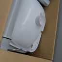 Portable Sink Camping Hand Washing Station, 20L Wash Basin Stand with Rolling Wheels, Soap Dispenser, Towel Holder, Handle for Garden, Outdoor, Travel, Boat, Gathering, Worksite (17L)