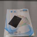 Wireless Keyboard with Touchpad,Ultra-Slim Portable Rechargeable Bluetooth Keyboard,Ipad Keyboard with Trackpad for OS Android Windows Devices(Purple)