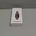 GPS Wireless Dog Fence System, Electric Dog Fence Using GPS Electric Satellite Technology, IPX7 Waterproof Rechargeable Design, GPS Dog Collar Has 2 Modes Circular and Free-Form Fence (Orange)