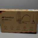SANSUI Monitor 24 inch 100Hz USB Type-C Computer Monitor丨FHD 1080P PC Monitor丨HDMI丨FreeSync丨HDR丨Earphone Jack丨 Ergonomic Tilt for Home and Office