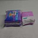 Always Discreet, Incontinence & Postpartum Pads For Women, Size 4, Moderate Absorbency, Long Length, 54 Count