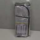 BNYD Car Windshield Sunshade Foldable Reflective Sun Visor