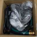 VIVOSUN 115V Water Transfer Pump, 1/10HP 330 GPH Portable Utility Pump with Water Hose Kit, Ideal for Removing Water from Gardens, Hot Tubs, Rain Barrels, Pools, Ponds, and Aquariums