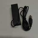 MSR90 USB Swipe Magnetic Credit Card Reader 3 Tracks Mini Smart Card Reader MSR605 MSR606 Deftun