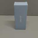 Blue Light Blocking Glasses - Fashion Square Eyeglasses, Anti UV Ray Computer Gaming Glasses Blue Blockers for Women/Men (Black & Light Coffee)